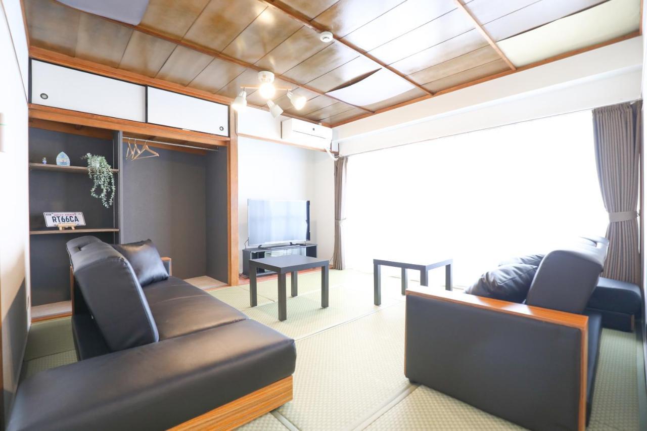 Fukuoka Condominium Bagian luar foto