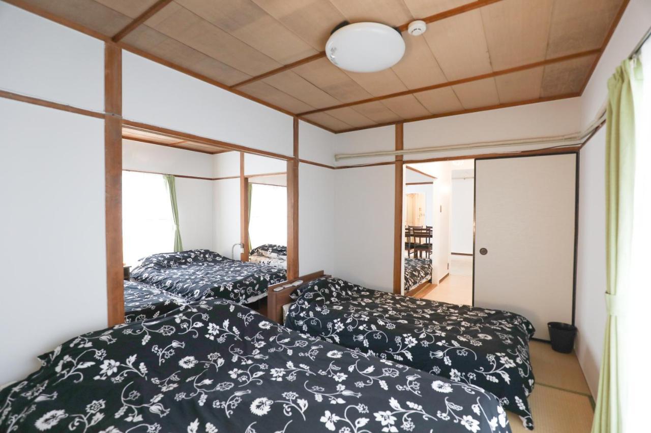 Fukuoka Condominium Bagian luar foto