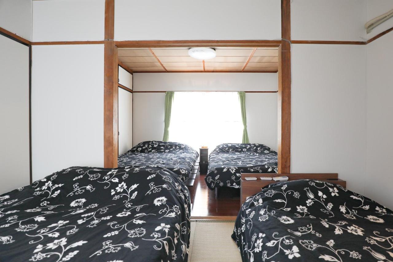 Fukuoka Condominium Bagian luar foto