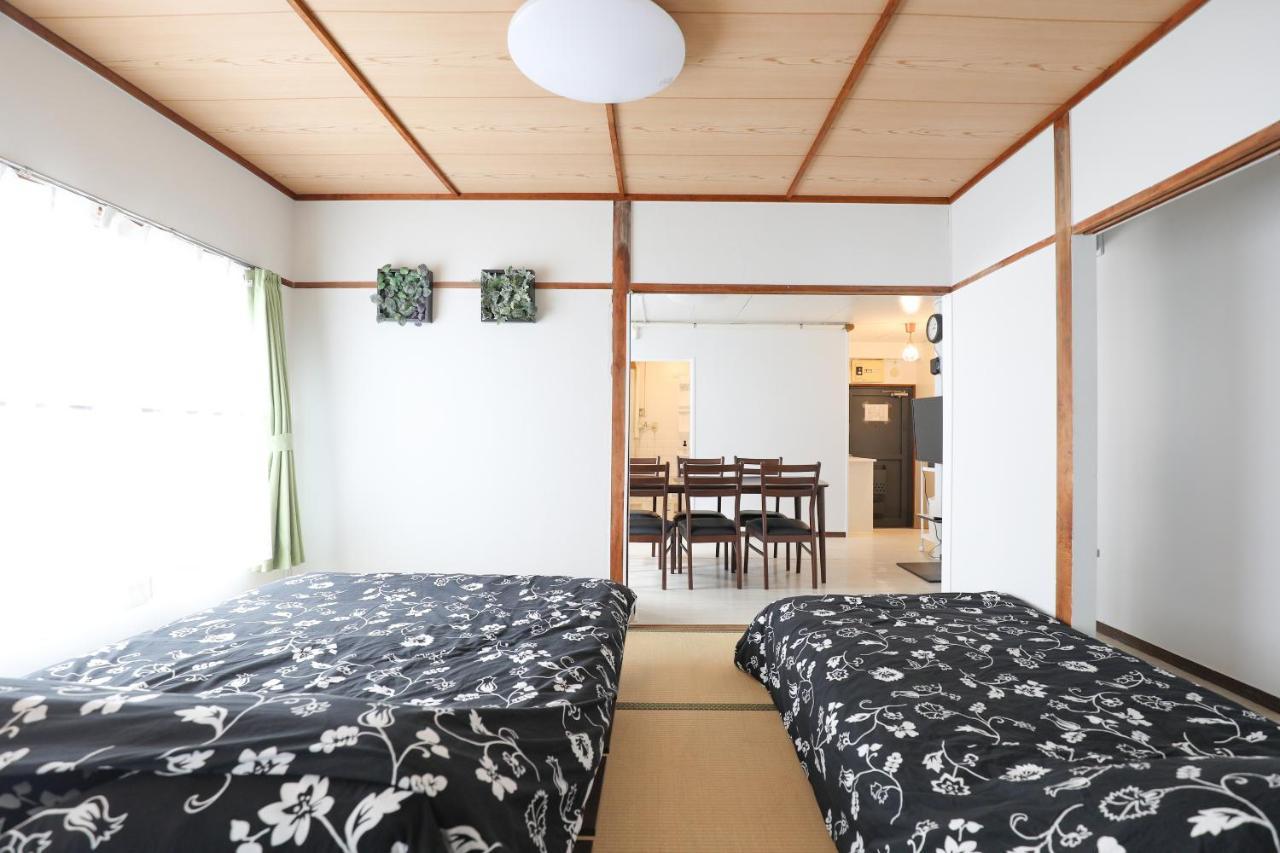 Fukuoka Condominium Bagian luar foto