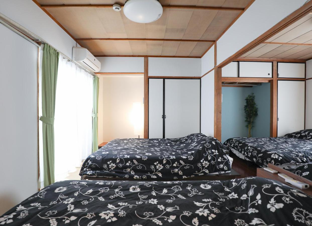 Fukuoka Condominium Bagian luar foto