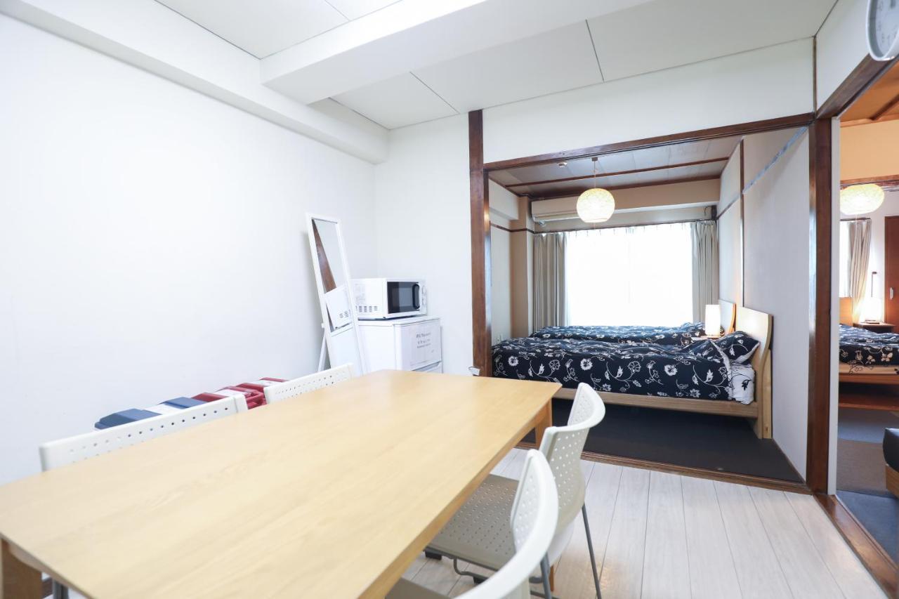 Fukuoka Condominium Bagian luar foto