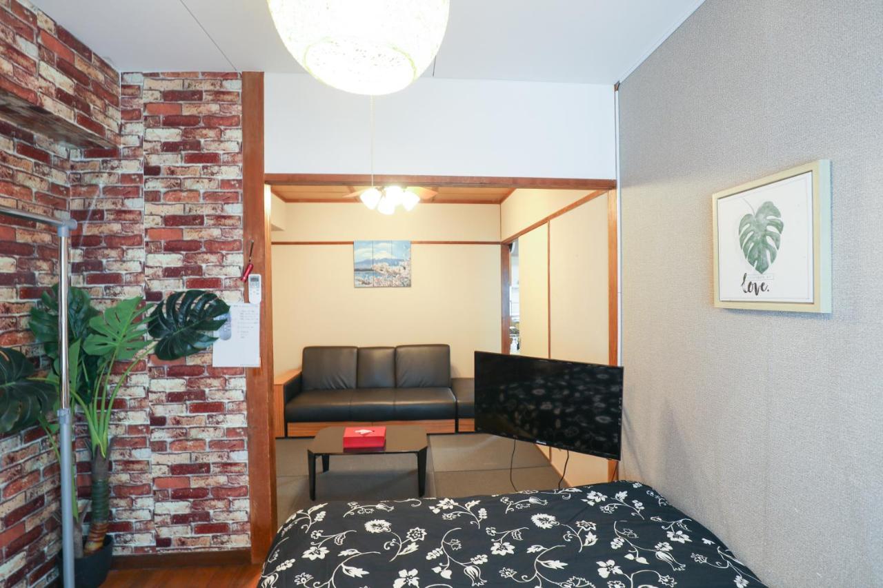 Fukuoka Condominium Bagian luar foto