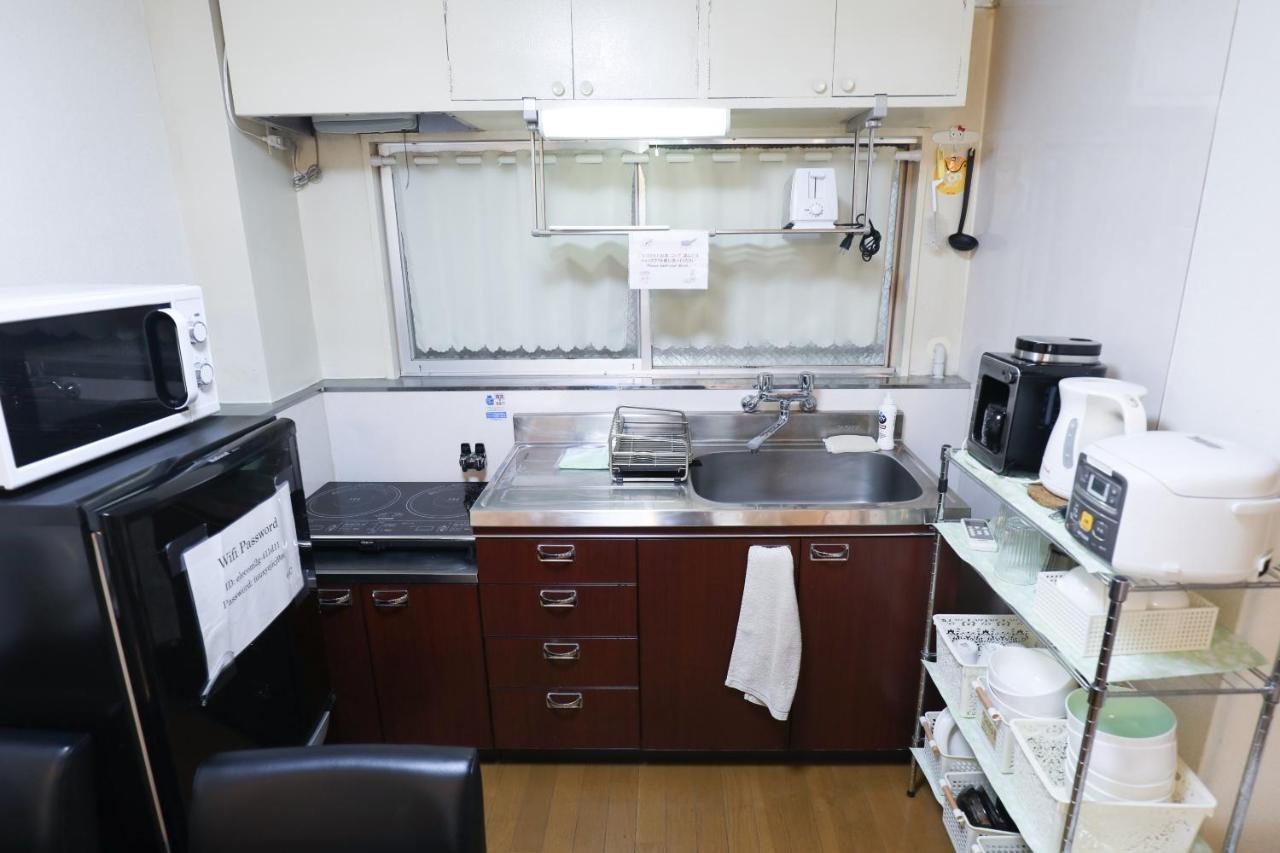 Fukuoka Condominium Bagian luar foto
