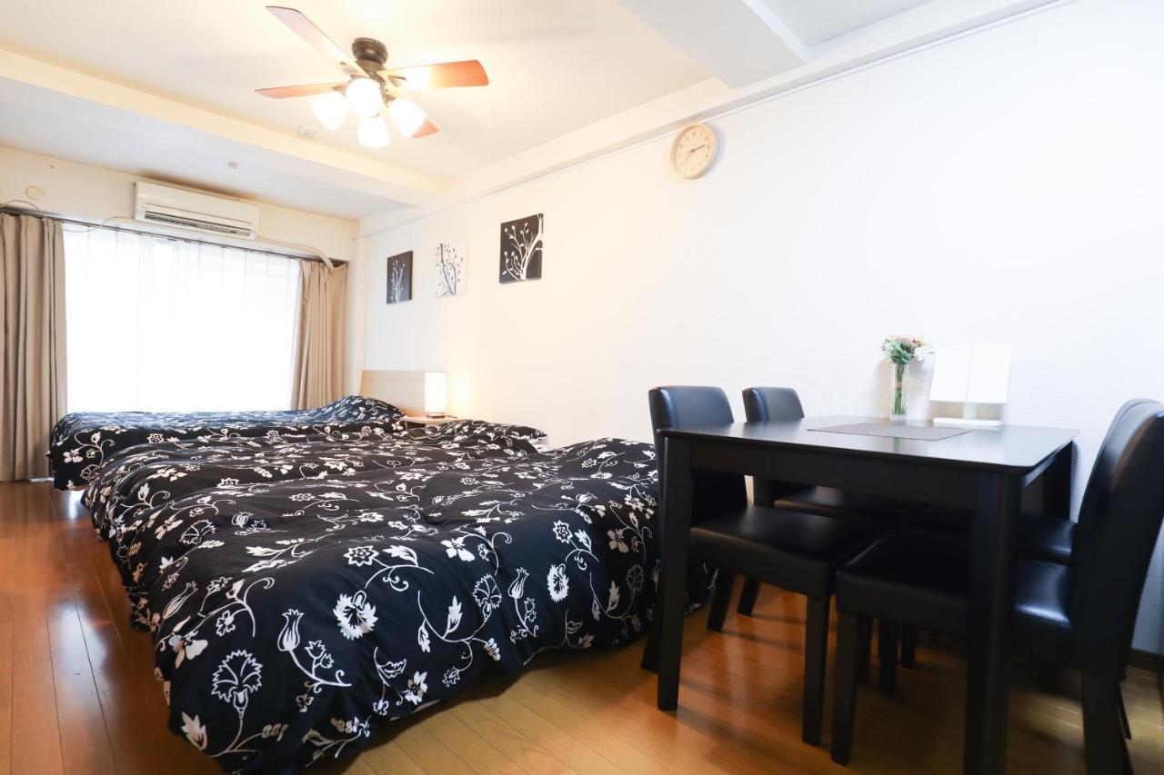 Fukuoka Condominium Bagian luar foto