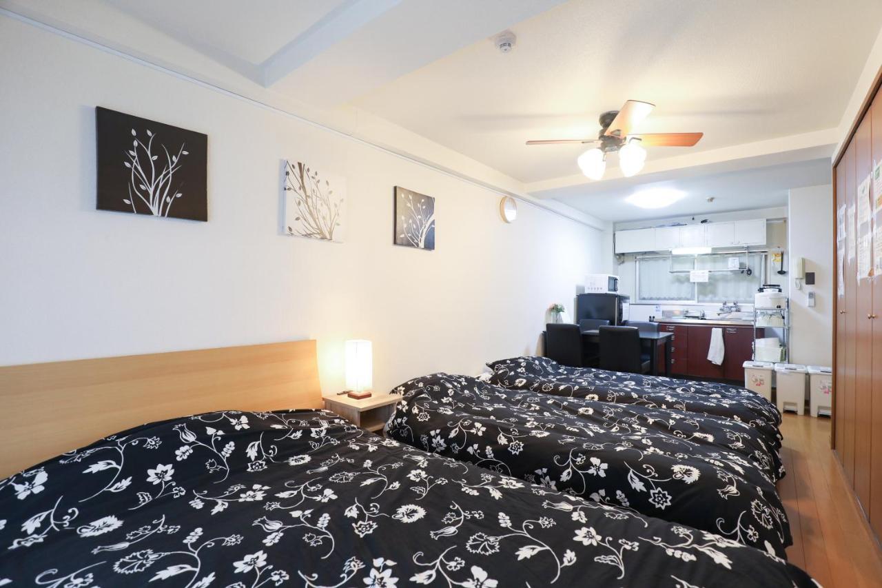 Fukuoka Condominium Bagian luar foto