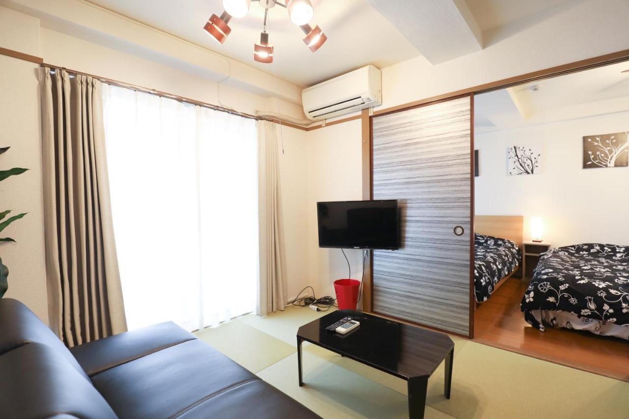 Fukuoka Condominium Bagian luar foto