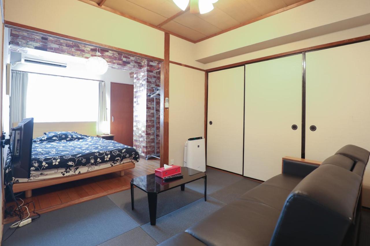 Fukuoka Condominium Bagian luar foto