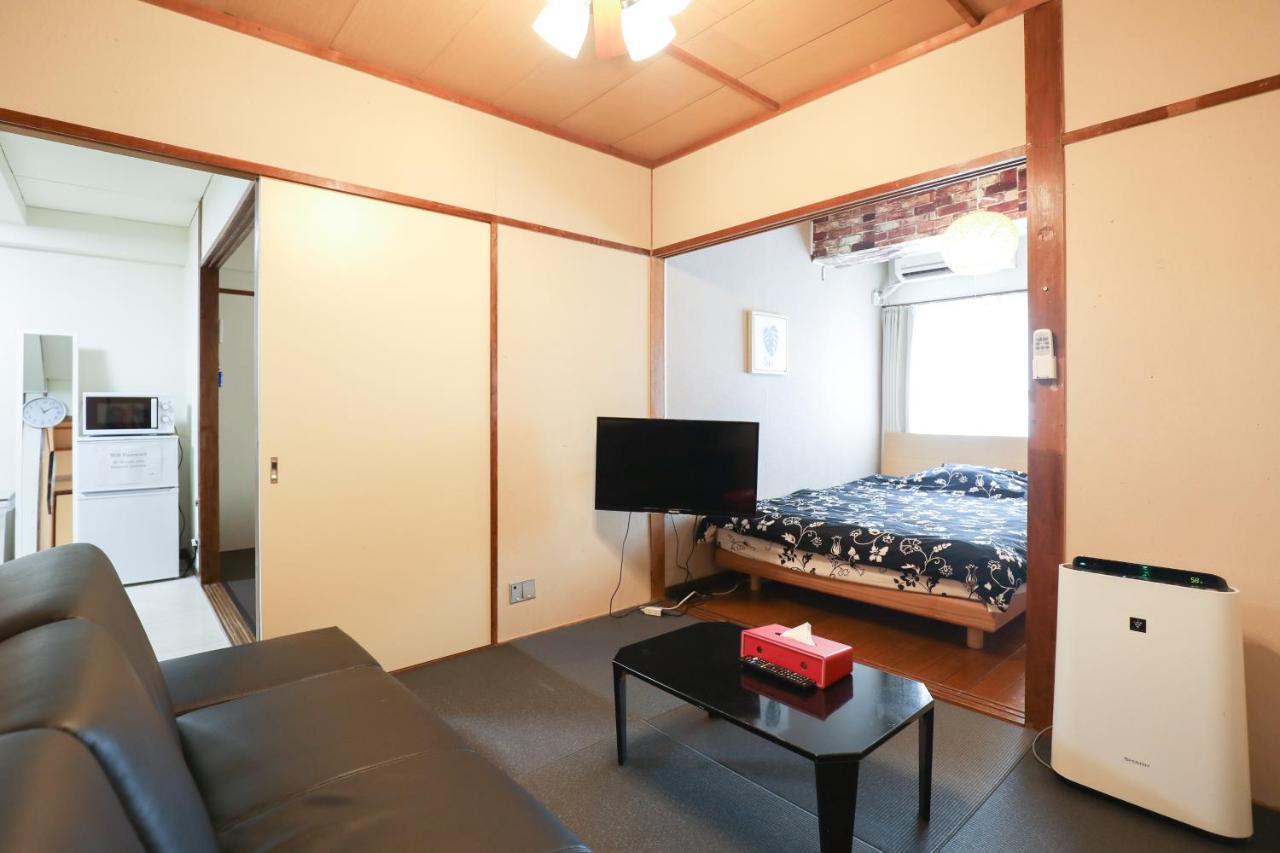 Fukuoka Condominium Bagian luar foto