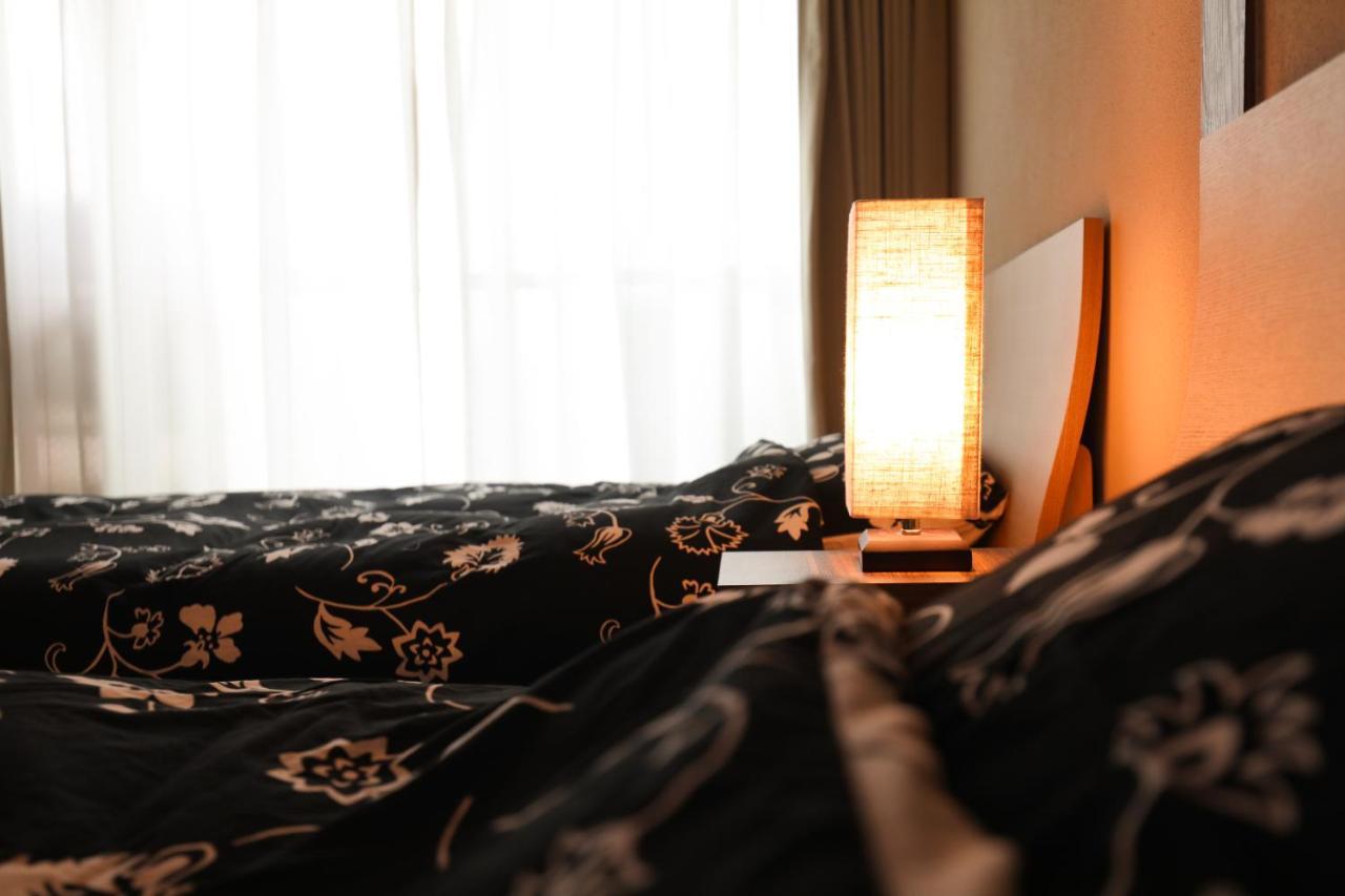 Fukuoka Condominium Bagian luar foto