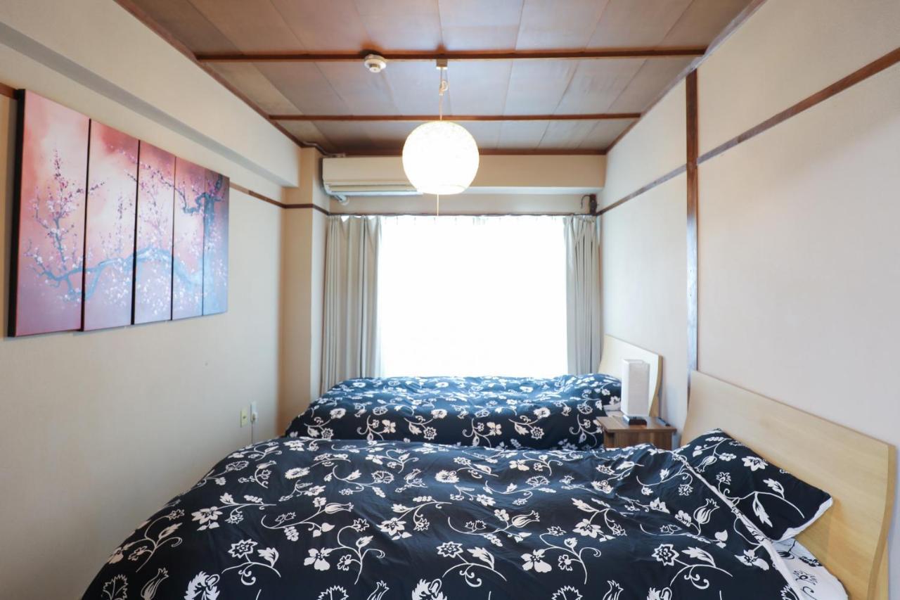 Fukuoka Condominium Bagian luar foto