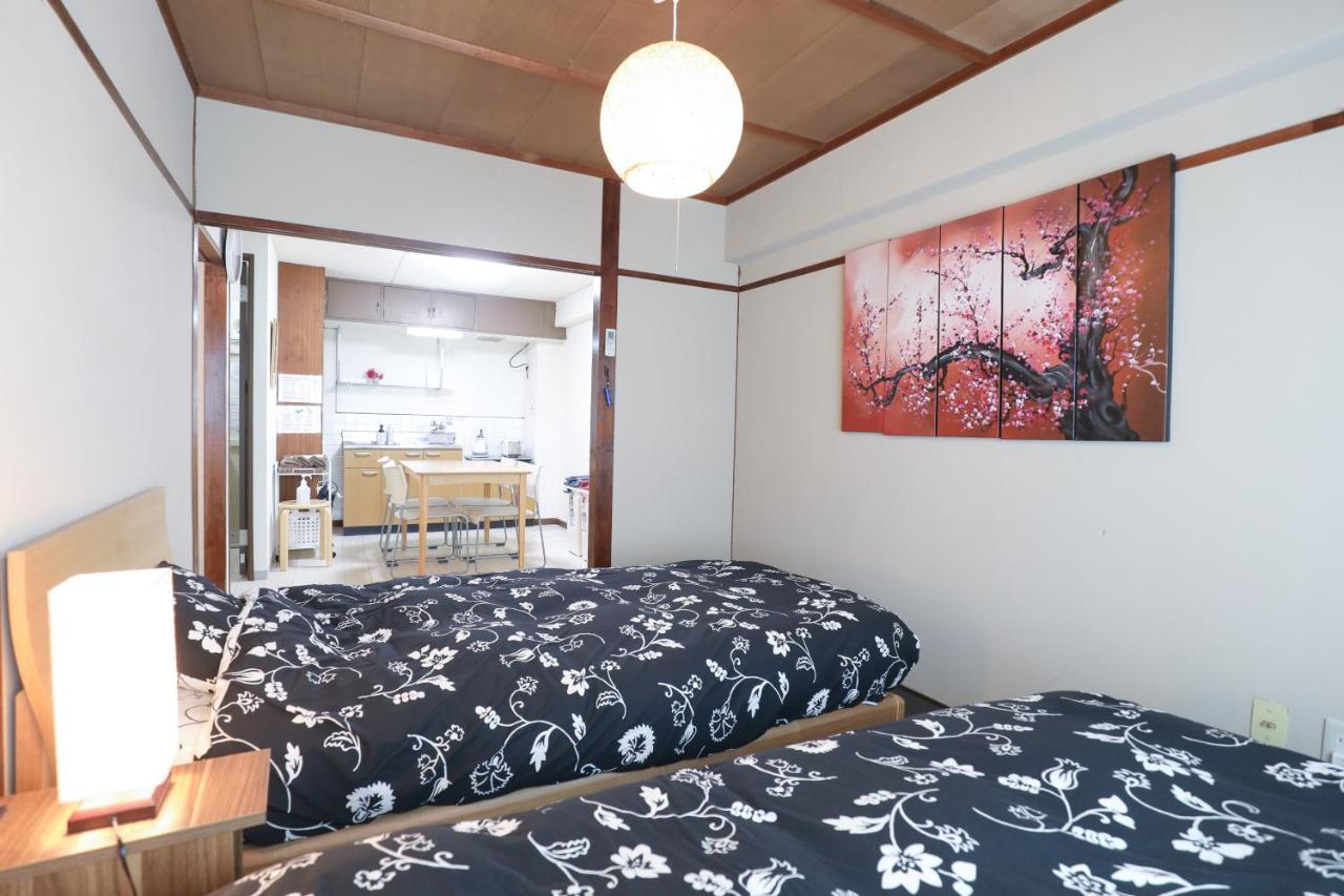 Fukuoka Condominium Bagian luar foto