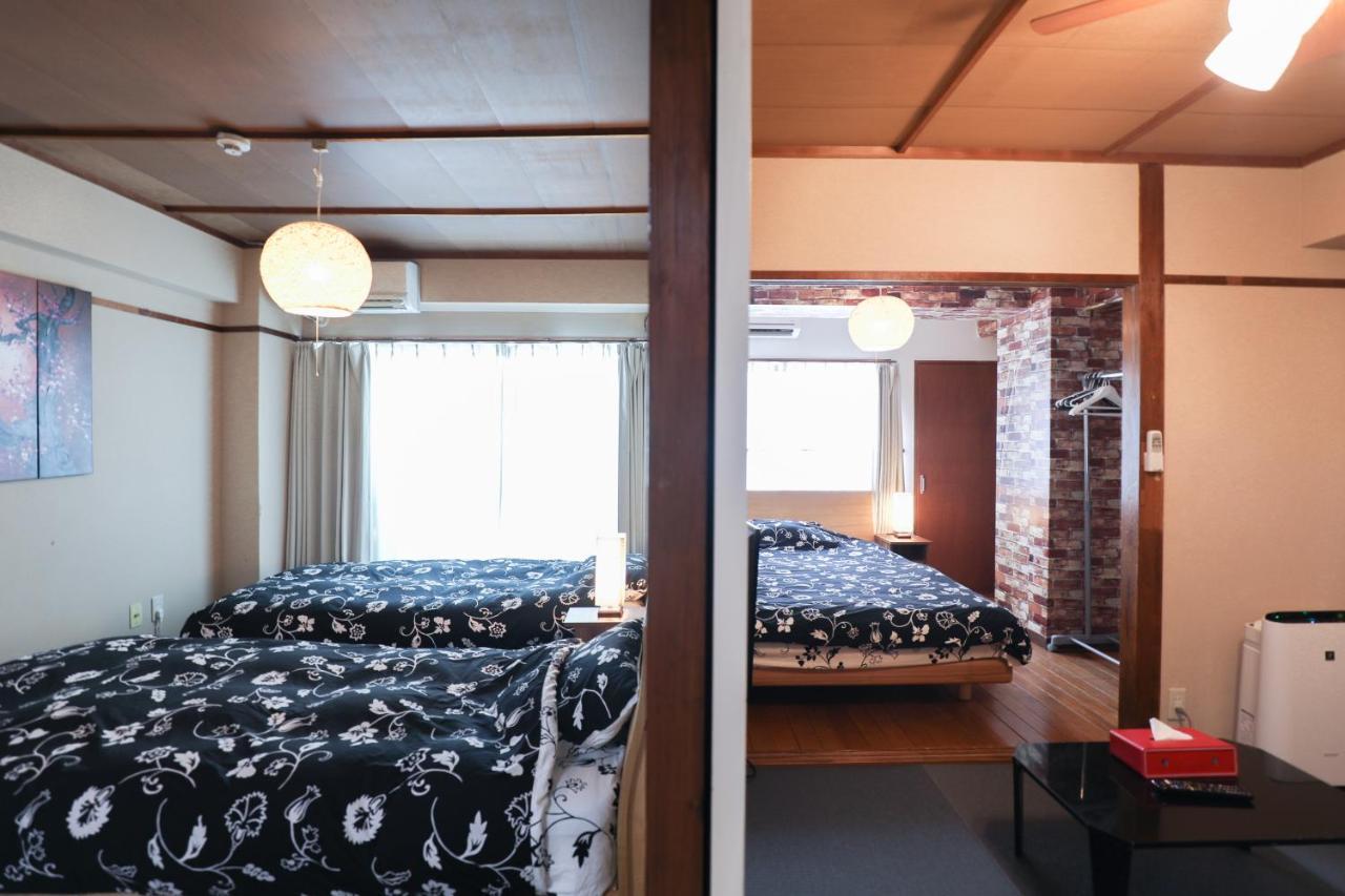 Fukuoka Condominium Bagian luar foto