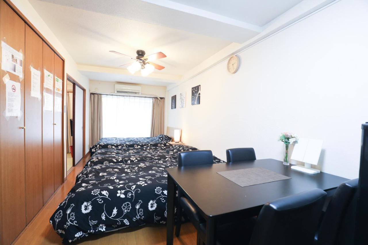 Fukuoka Condominium Bagian luar foto