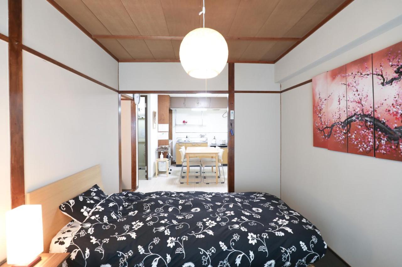 Fukuoka Condominium Bagian luar foto